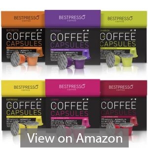 Experience the Perfect Cup with Peet's Coffee Sampler Pack: Indulge in the  Rich Flavors of Dark & Medium Roast Espresso Capsules, Compatible with  Nespresso Original Machines - 40 Pods in 4 Boxes. 