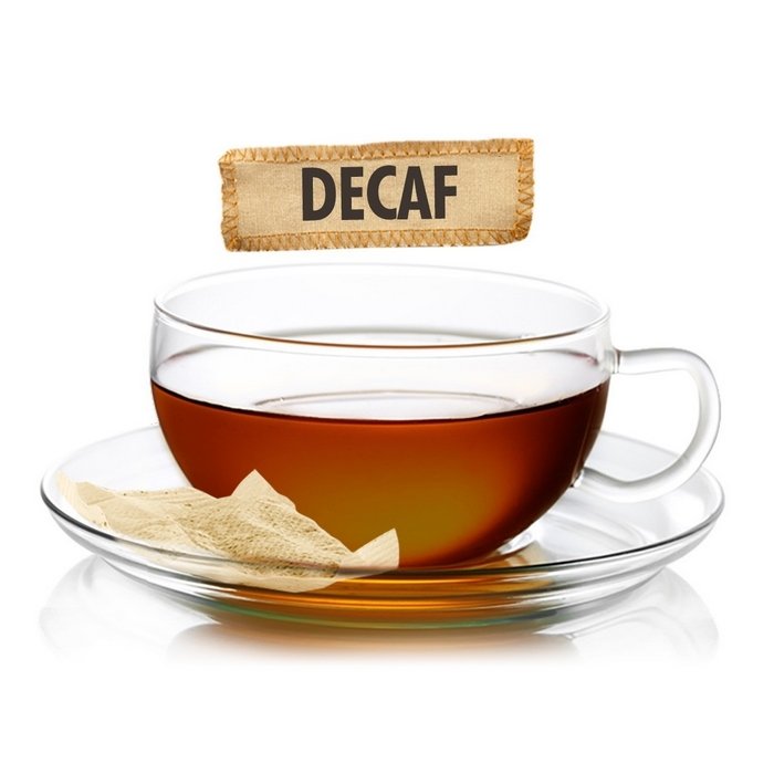 TOP 15 Black, Green and Iced Decaffeinated Teas 2019