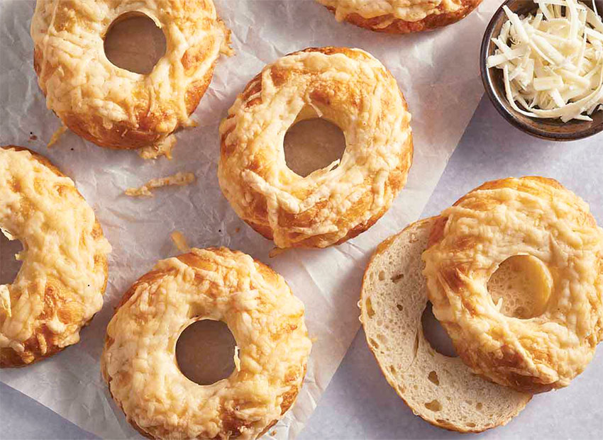 Asiago Bagels (with high altitude adjustments) » HollysHelpings